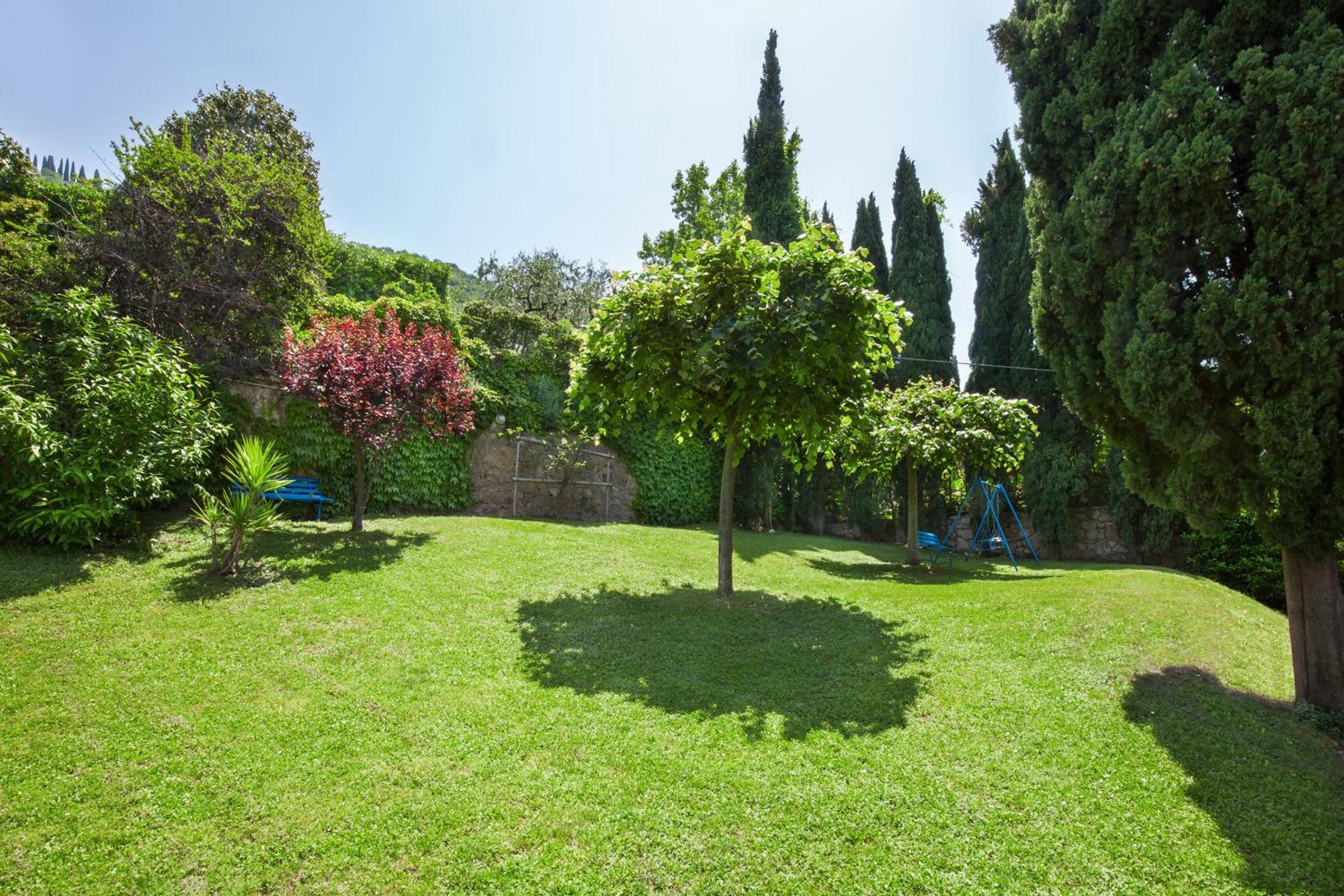 Leonardo Walsh Apartment With Lake View Torri Del Benaco Buitenkant foto