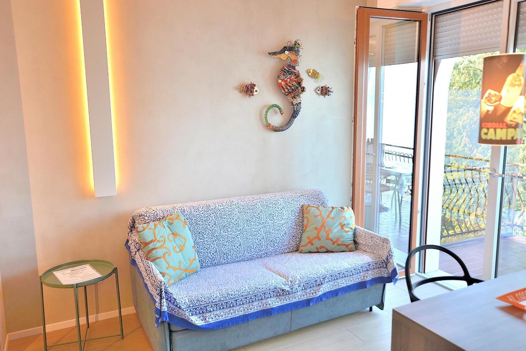 Leonardo Walsh Apartment With Lake View Torri Del Benaco Buitenkant foto