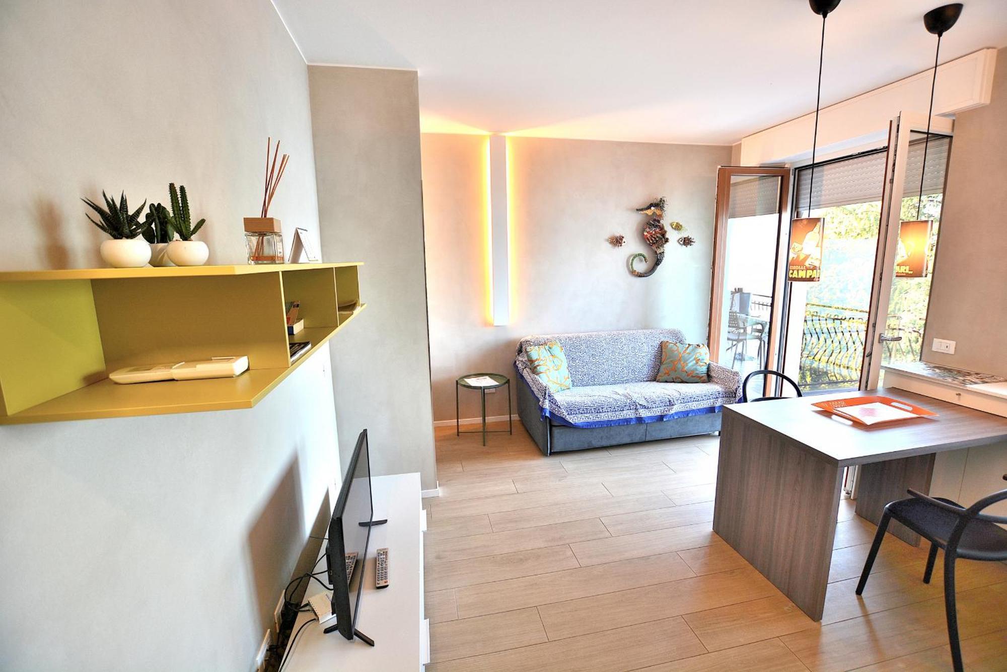 Leonardo Walsh Apartment With Lake View Torri Del Benaco Buitenkant foto